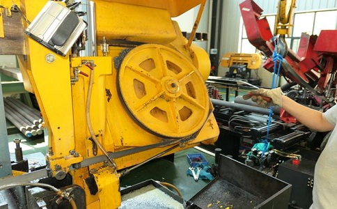 宣汉金属带锯床的日常使用和保养注意事项！